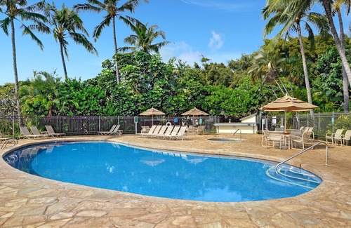 Poipu Condo | Poipu Sands at Poipu Kai #224 By Parrish Kauai - ocean view & walk to the beach!
