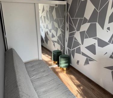 Stalowa Wola House | Pokój prywatny