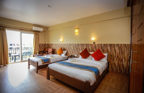 Pokhara Hotel | Pokhara Choice Inn