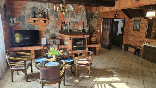 Mragowo Apartment | POKOJE GOŚCINNE MAJKA Apartament Stare jest Piękne