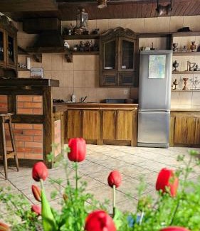 Mragowo Apartment | POKOJE GOŚCINNE MAJKA Apartament Stare jest Piękne