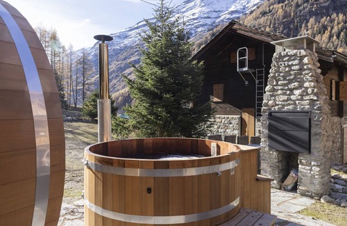 Zinal Apartment | Polaris 1 005 - LUXE & SKI LIFT apartment 6 pers