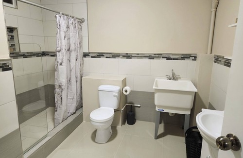 Piarco Apartment | Polaris Courts.New Smart 2 Bedroom Apartment 2 min from airport