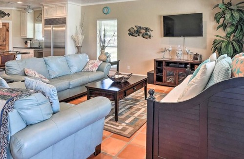 Port O Connor House | Polish Paradise - 3 Bedroom, 2 Bath Barndominium