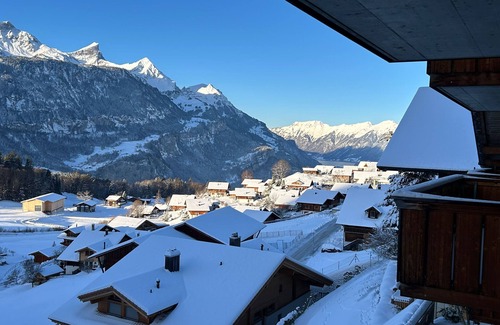 Hasliberg Reuti Apartment | Pollux 4-bedded apartment