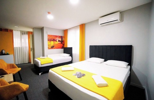 Avcilar Hotel | Polo Suit Otel
