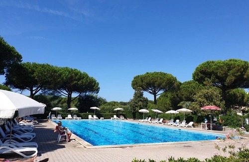 Marina di Bibbona Apartment | Pomegranates Two-room apartment 4 beds