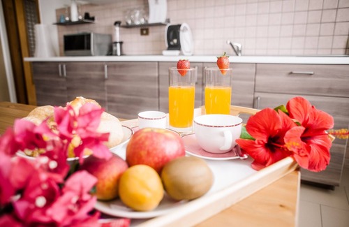 Pompei Apartment | Pompeii Suite Martina . Your home without worries