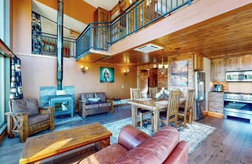 Keystone House | Ponca Lode Retreat