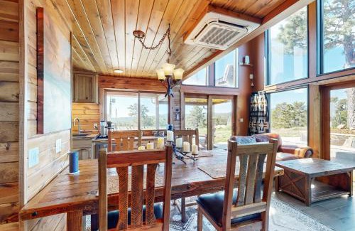 Keystone House | Ponca Lode Retreat