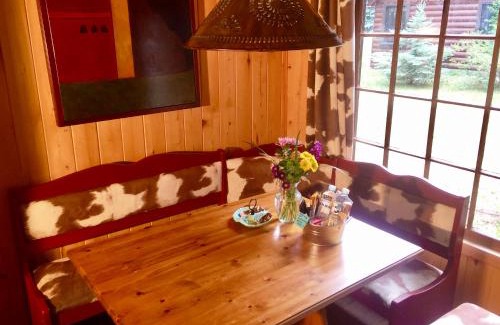 Durango - Purgatory Cabin | Ponderosa Cabin at O-Bar-O