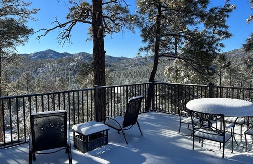 Highland Pines Cabin | Ponderosa Pines - Prescott Cabin Rentals