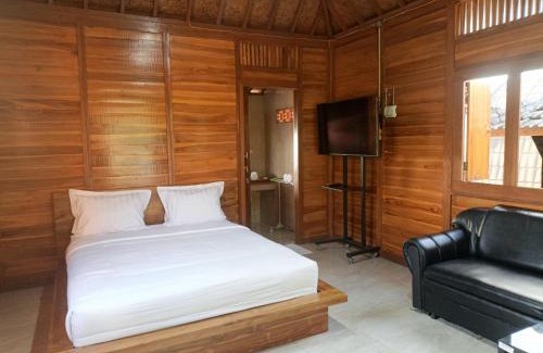 Munduk Bed & Breakfast | Pondok DG Spa and Homestay