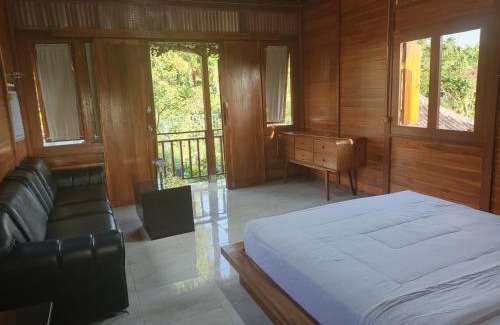 Munduk Bed & Breakfast | Pondok DG Spa and Homestay