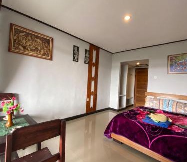 Satra House | Pondok Kembangsari
