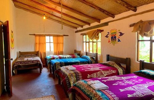 Angochagua Cabin | PONDOWASI LODGE