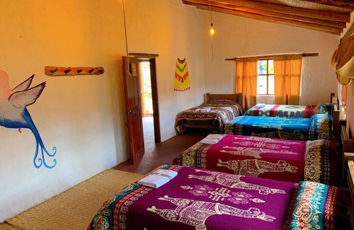 Angochagua Cabin | PONDOWASI LODGE