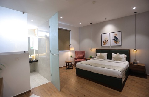 Kalapettai Hotel | Pondy Heights - Suites and Studios