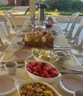 Planaltina House | Pontal da lagoa