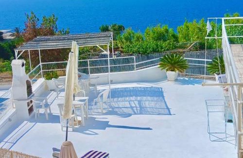 Le Forna Apartment | Ponza Vista Mare Terrazza Di Luna