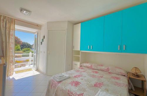 Le Forna Apartment | Ponza Vista Mare Terrazza Di Luna