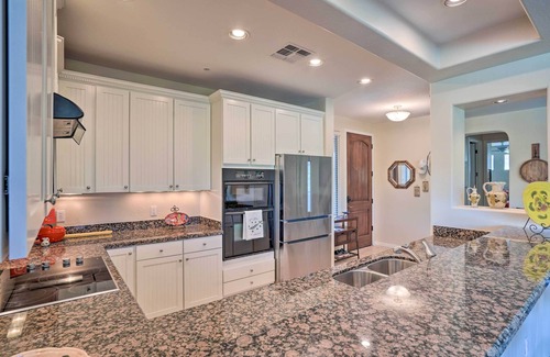 Mirage Mountain Condo | Pool Access, Views: 'Scottsdale Serenity' Condo!