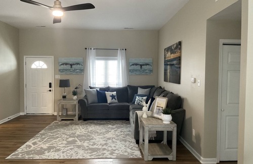 Somers Point House | Pool and beach -fun for everyone!