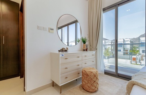 Sharm Villa | Pool and Sea Views 3BR+Assistant's Room Villa with Beach Access and BBQ Facility