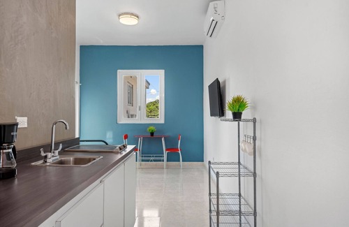 Punta Las Marias Apartment | Pool Close to the Shore Complimentary Treats