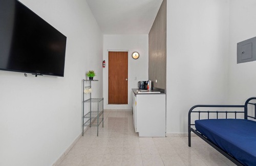 Punta Las Marias Apartment | Pool Close to the Shore Complimentary Treats
