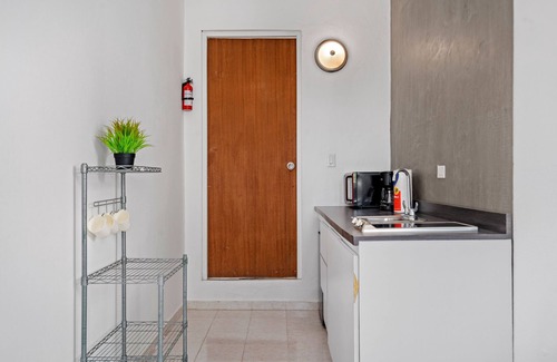Punta Las Marias Apartment | Pool Close to the Shore Complimentary Treats