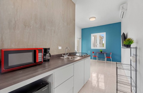 Punta Las Marias Apartment | Pool Close to the Shore Complimentary Treats