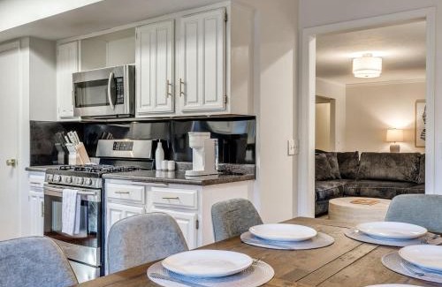 South Tulsa House | Pool Game Room Fireplace Single Story