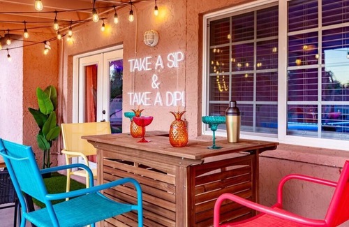 Buenavante House | Pool | Golf | King Bed | Arcade | RV Parking