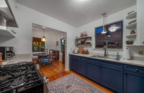 Blenman-Elm House | Pool/Historic & Charming/Fenced Yard/2BR 2BA