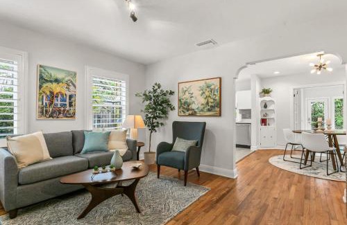 Riverside Heights House | Pool House Oasis - Home for 6