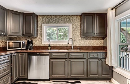 Montgomery House | Pool House! Sweet Sunny Retreat- Both Houses