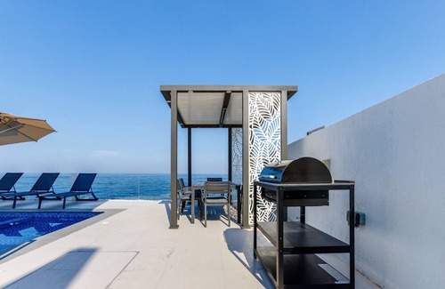 Sharm Villa | Pool, Mountain & Sea View 6BR Villa w/Asst & Driver Room,Heated Pool,BBQ Area