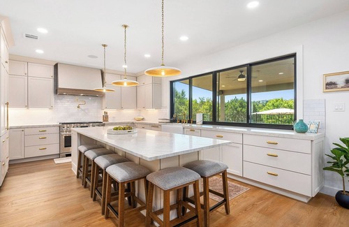 Austin House | Pool, Patio - Luxury Estate w/Hill Country Views