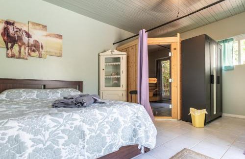 Park West House | Pool Room - Entire Guest Suite - Private Entrance