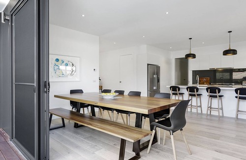 Mount Martha House | Pool - Spa and 300m Walk To Beach