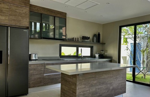 Cherngtalay Villa | Pool Villa 4 bdr Phuket Bang Tao