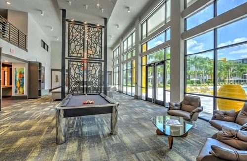 Deerwood Apartment | Poolside Oasis for All with Endless Amenities