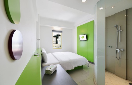 Central Yogyakarta Hotel | POP! Hotel Malioboro Yogyakarta