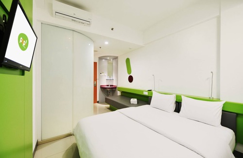 Central Yogyakarta Hotel | POP! Hotel Malioboro Yogyakarta