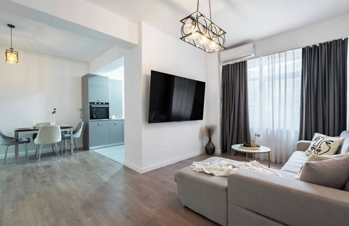 Bucharest City-Centre Hotel | Pop-up Aparthotel