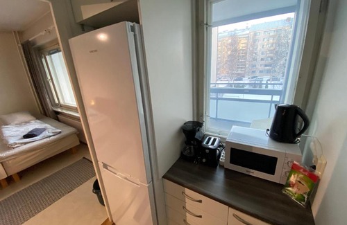 Vaasa Apartment | Poppa Living Oy II