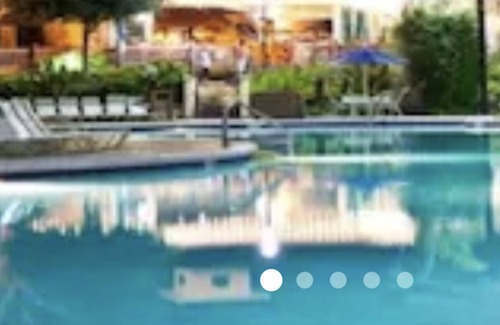 Orange Lake Villa | Popular Village 2 bedroom Orange lake Holiday Inn Lazy River,slides