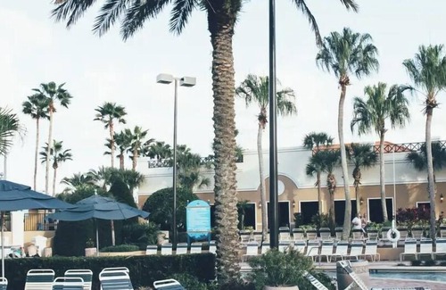 Orange Lake Villa | Popular Village 2 bedroom Orange lake Holiday Inn Lazy River,slides