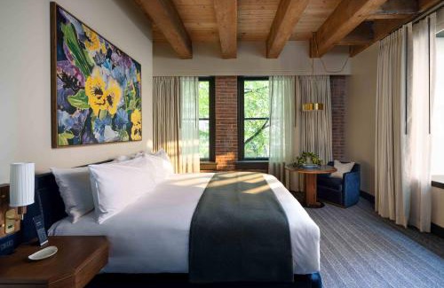 Pioneer Square Hotel | Populus Seattle